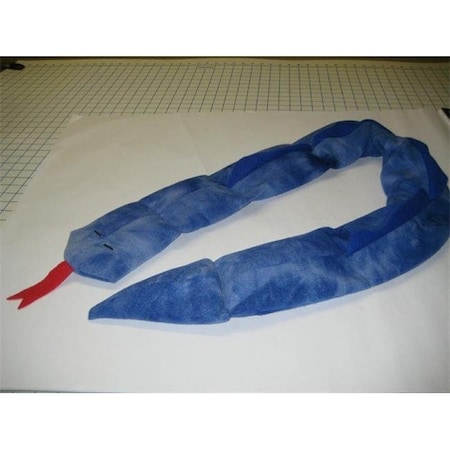 Covered In Comfort Covered in Comfort Snake Neck Wrap - puppet Large 206